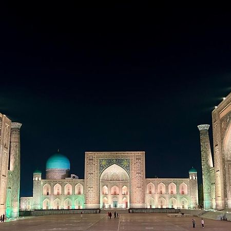 Apartmán Mirador Registan Samarkand Exteriér fotografie