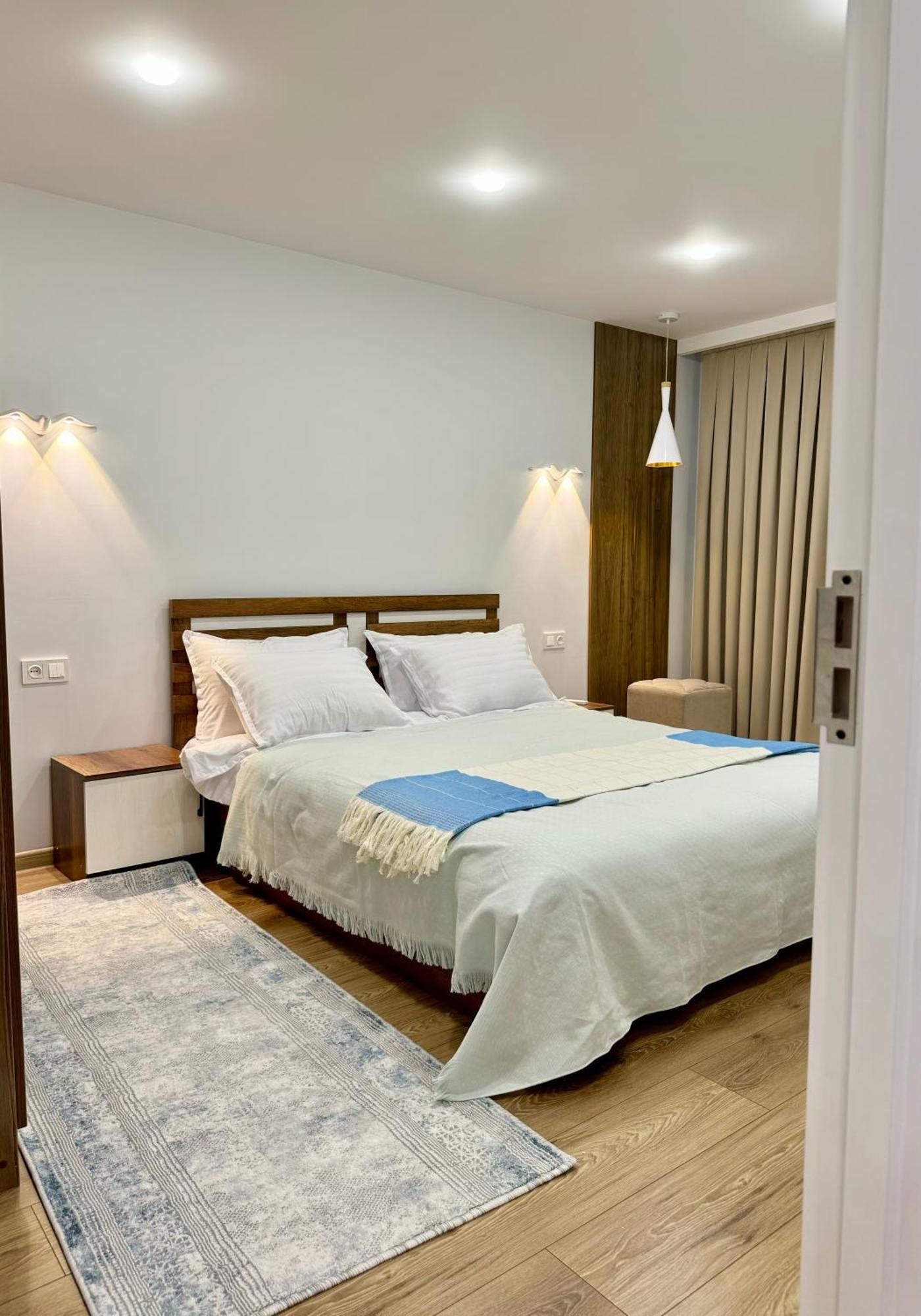 Apartmán Mirador Registan Samarkand Exteriér fotografie