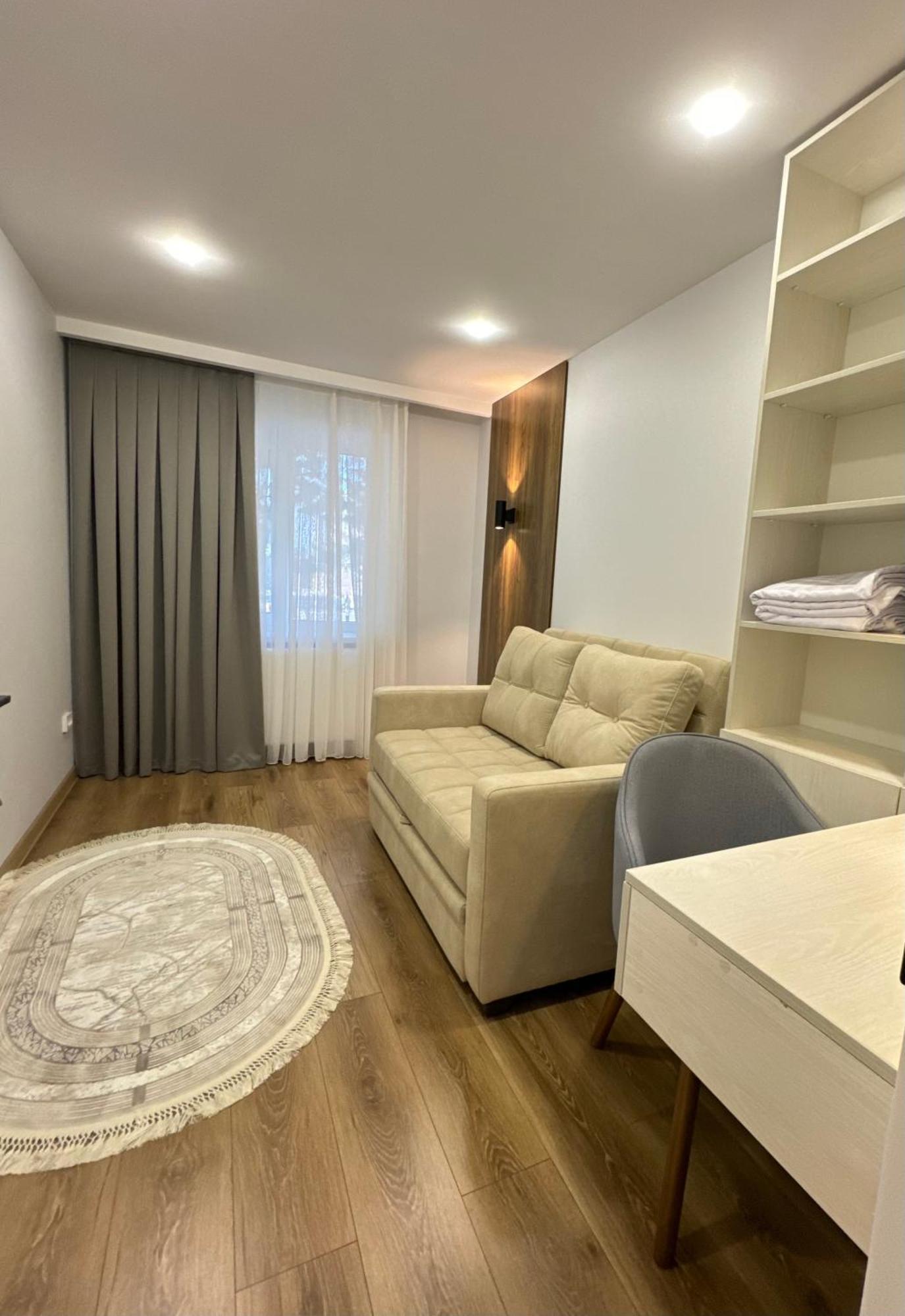 Apartmán Mirador Registan Samarkand Exteriér fotografie
