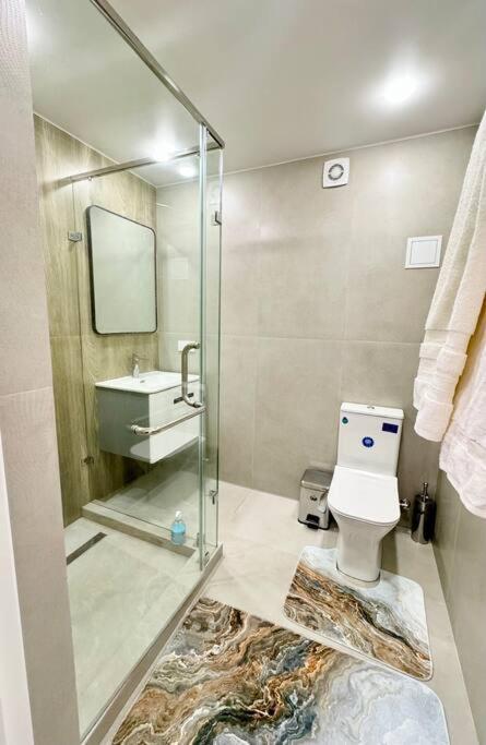 Apartmán Mirador Registan Samarkand Exteriér fotografie