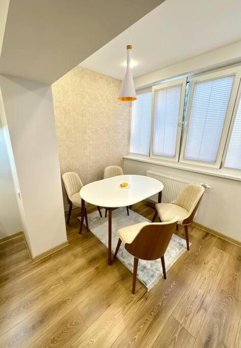 Apartmán Mirador Registan Samarkand Exteriér fotografie